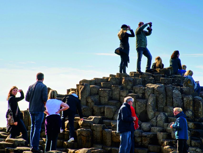 Northern Ireland 3-Day Tour from Dublin - The North Coast day: Dark Hedges and the Giant’s Causeway walk