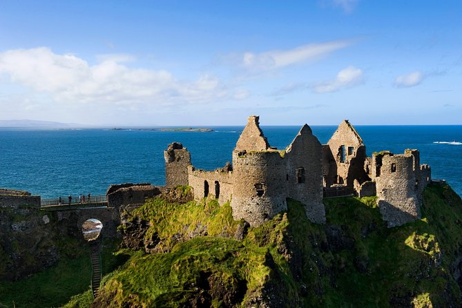 Northern Ireland Including Giant's Causeway Rail Tour from Dublin - Stops Like Dark Hedges and Bushmills: Fun Extras, Vary by Day