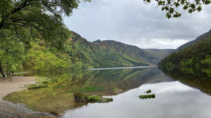 Personal Tour from Dublin: Wicklow, Glendalough, Powerscourt - Guide quality makes or breaks this kind of day