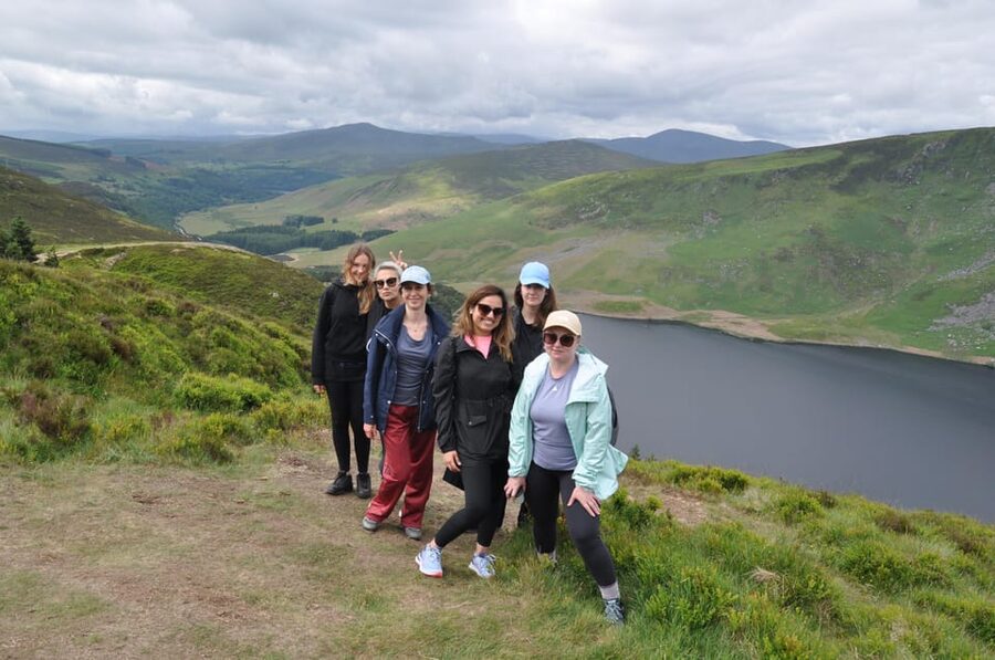 Personal Tour from Dublin: Wicklow, Glendalough, Powerscourt - Private Pickup From Dublin: the easiest way to do Wicklow