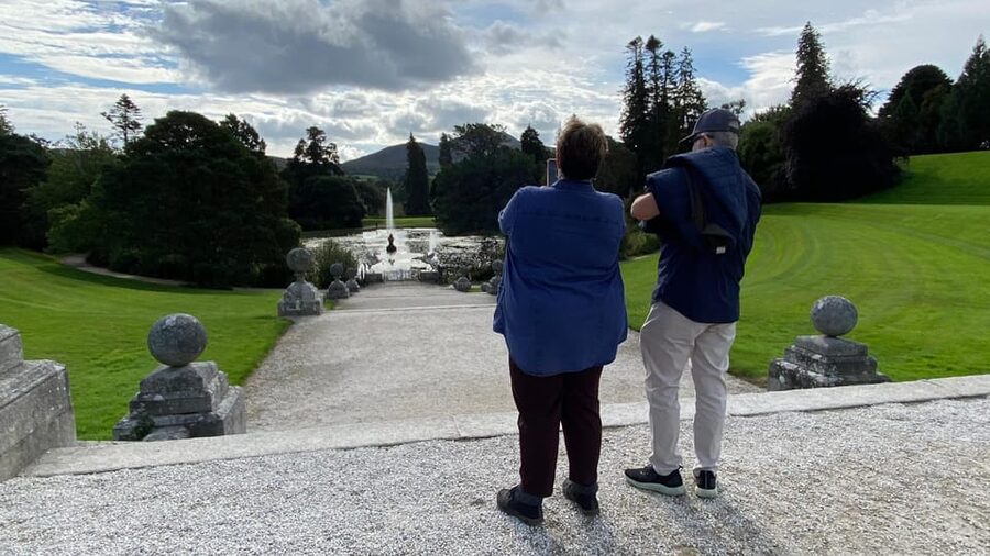 Personal Tour from Dublin: Wicklow, Glendalough, Powerscourt - Guinness Lake (Lough Tay): the pint-shaped view plus Guinness family stories