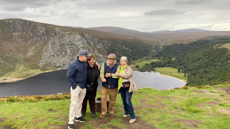 Personal Tour from Dublin: Wicklow, Glendalough, Powerscourt - How the 8 hours actually work: comfortable pacing, not a sprint