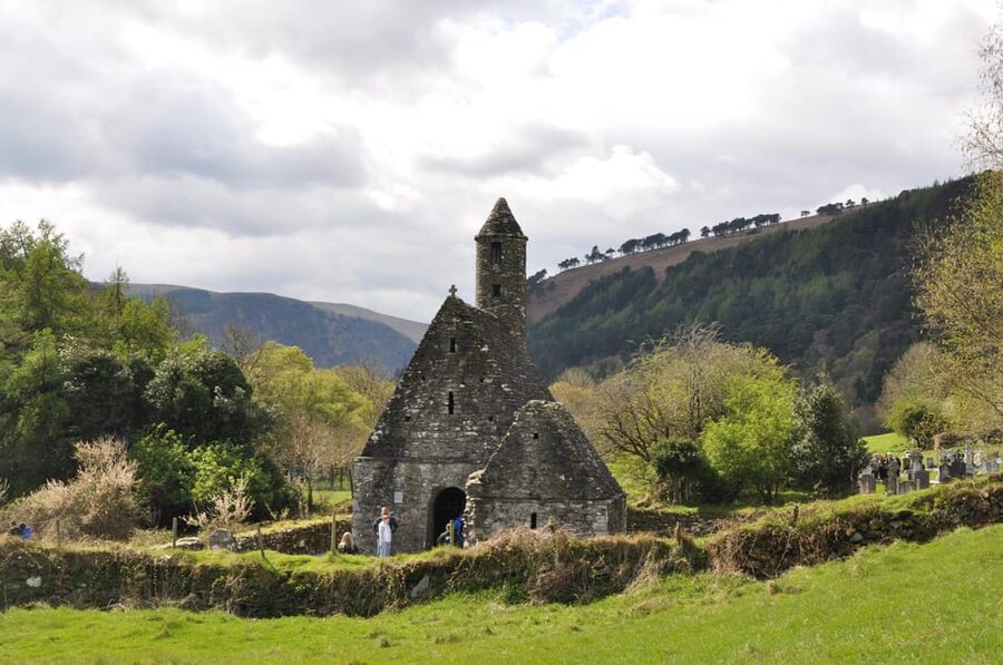 Personal Tour from Dublin: Wicklow, Glendalough, Powerscourt - Price and value: $732 per group up to 5