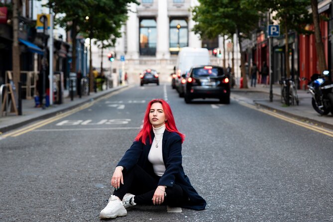 PicTours Dublin - Stop 5: Two secret Dublin locations that change with weather and the group