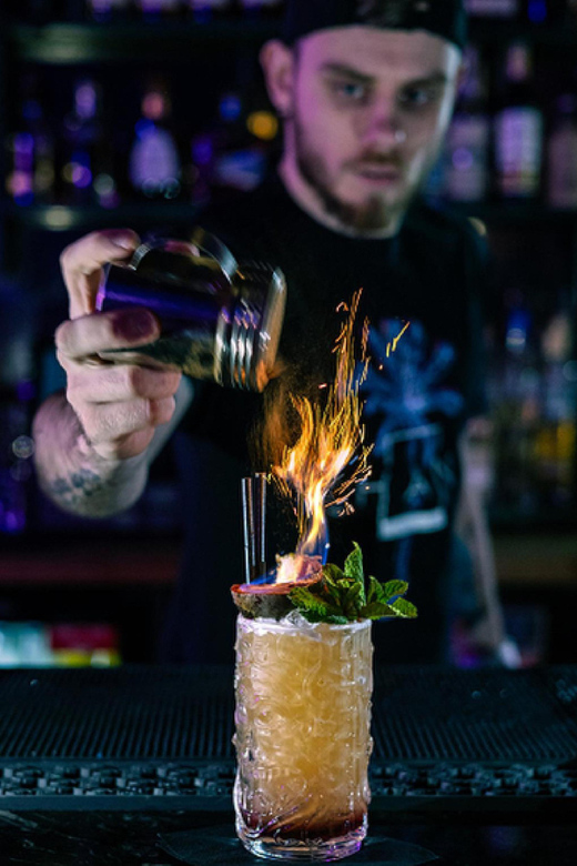 Premium Cocktail Class - Why Ohana’s cocktail class feels different from the usual lesson
