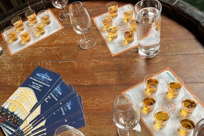 Premium Irish Whiskey Tasting Hosted by Local Dublin Expert - Key Highlights Worth Marking