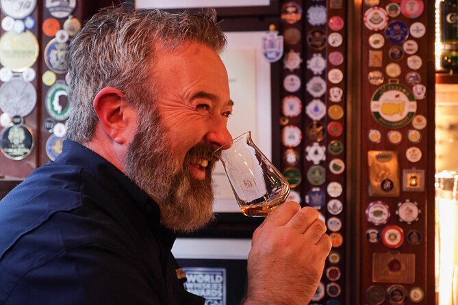 Premium Irish Whiskey Tasting Hosted by Local Dublin Expert - The Irish Pub Culture Lesson That Makes the Whiskey Mean More