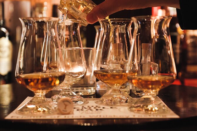 Premium Irish Whiskey Tasting Hosted by Local Dublin Expert - The Guide Experience, Derek’s Style, and How Questions Are Handled