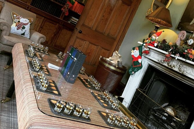 Premium Irish Whiskey Tasting Hosted by Local Dublin Expert - Quick Reality Check Before You Book