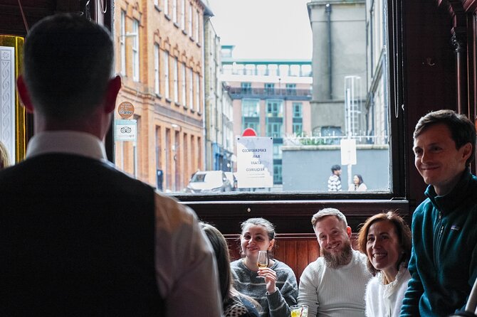 Premium Irish Whiskey Tasting Hosted by Local Dublin Expert - Timing, Meeting Point, and How the 2-Hour Flow Feels