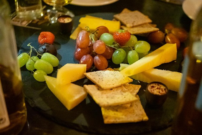 Premium Whiskey and Food Tasting in Dublin - Price and pacing: what $65.61 includes, and what to plan for