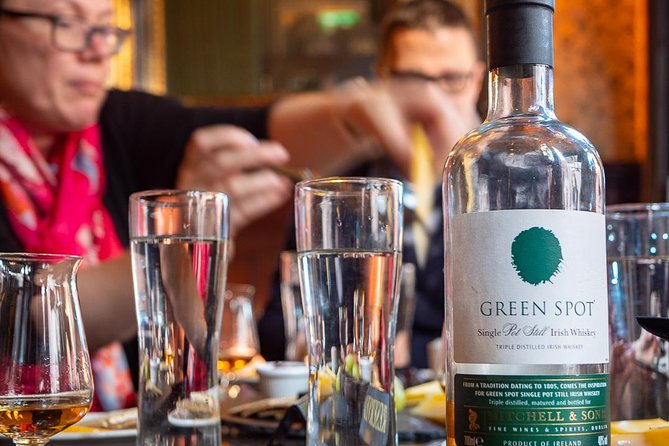 Premium Whiskey and Food Tasting in Dublin - Who should book, and how to make the most of it