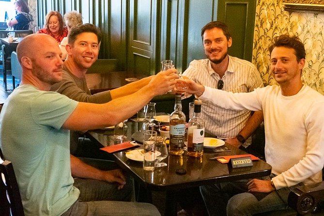 Premium Whiskey and Food Tasting in Dublin - What the guide teaches you, and how it helps you order better