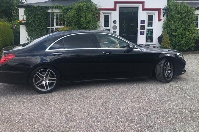 Private 7 Day Custom Luxury Car MPV Tour Of The South & South West Ireland - Why the private MPV matters more than you think