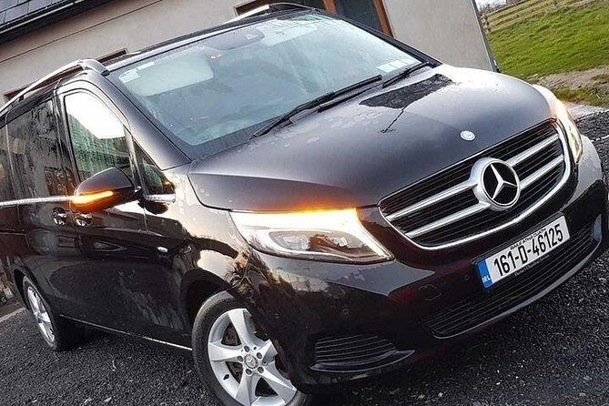 Private 7 Day Custom Luxury Car MPV Tour Of The South & South West Ireland - Day 7: Blarney Castle and Rock of Cashel, then back to Dublin