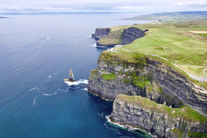 Private Chauffeur Cliffs of Moher Tour & Galway from Dublin - Key points at a glance