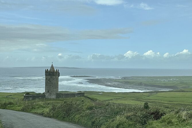 Private Chauffeur Cliffs of Moher Tour & Galway from Dublin - Galway in One Hour: What You Can See From the Coastal Approach