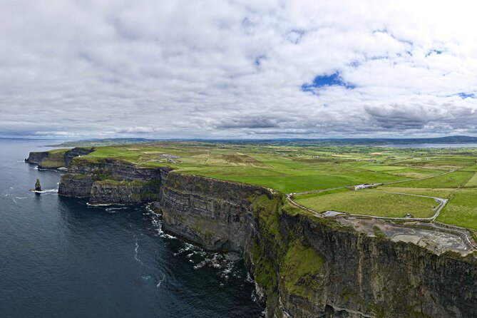 Private Chauffeur Cliffs of Moher Tour & Galway from Dublin - The In-Between Stops: Ruins, Abbeys, and a Chocolate Break