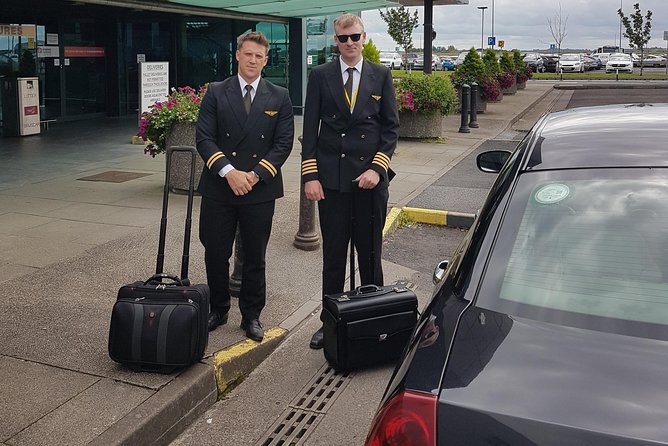 Private Chauffeur Service, Dublin Airport to Trump Golf -Hotel - Price and Value: What You Are Really Paying For