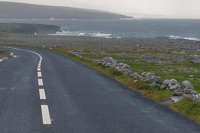 Private Chauffeur Service From Dublin to Lahinch - What the Car Experience Feels Like: A/C, WiFi, and Simple Comfort