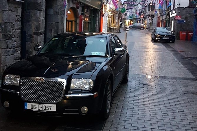 Private Chauffeur Service From Dublin to Lahinch - What’s Included, What’s Not, and What to Bring