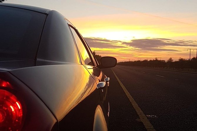 Private Chauffeur Service From Dublin to Lahinch - The 3-Hour Dublin to Lahinch Ride: How to Use the Time