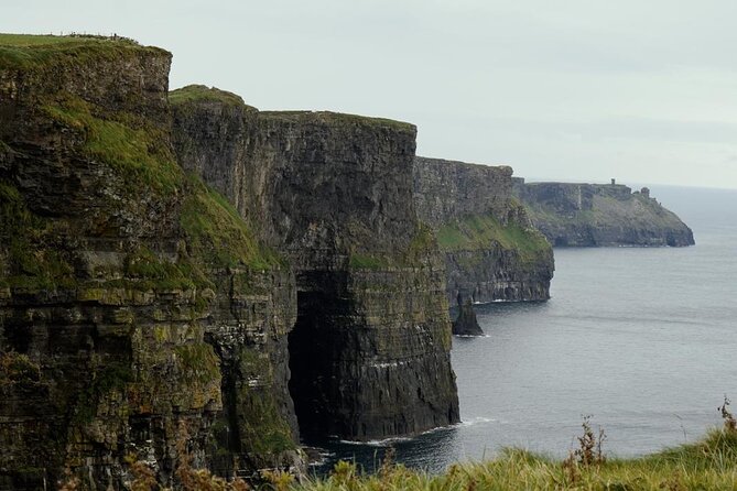 Private Day Tour Cliffs of Moher from Dublin - Kilmacduagh Monastery Stop: why the road trip part is worth it