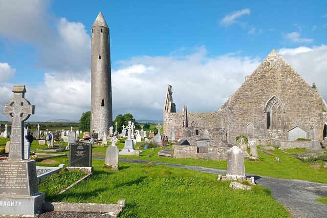 Private Day Tour Cliffs of Moher from Dublin - Wild Atlantic Way: 1.5 hours of coastline time