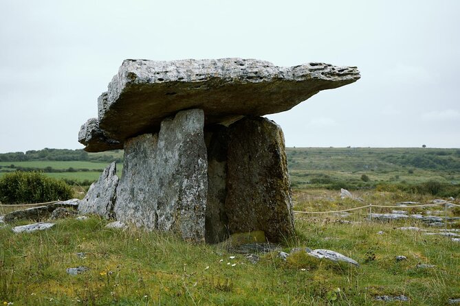 Private Day Tour Cliffs of Moher from Dublin - Burren National Park and the Chocolate Stop in Doolin