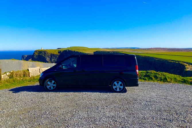 Private Day Trip to the Cliffs of Moher from Dublin - The driver experience with Setanta Chauffeur Tours, and why Paul matters