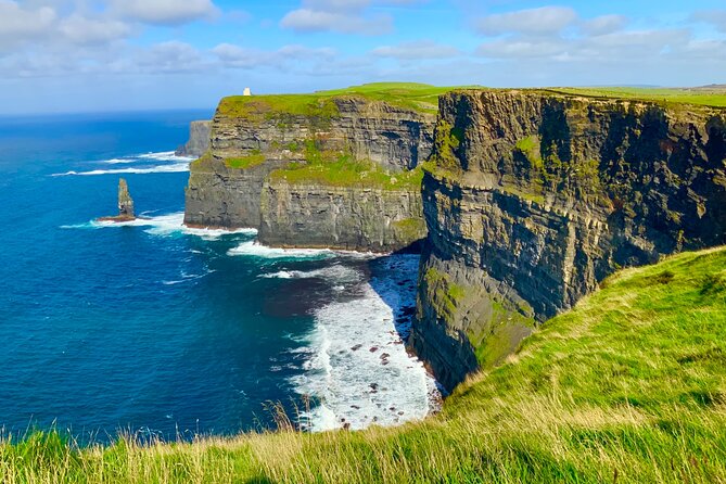 Private Day Trip to the Cliffs of Moher from Dublin - From Dublin to the Wild Atlantic Way: the drive that sets the mood