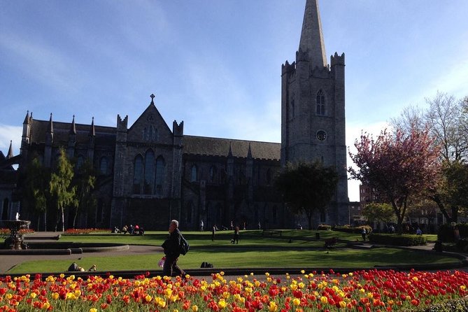 Private Driver Guided Tour of Dublin - Private Dublin on your schedule, not the city’s