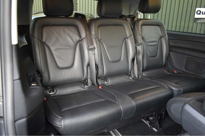 Private Dublin Airport Transfer to & from Belfast City - A Private Transfer That Saves Your Energy