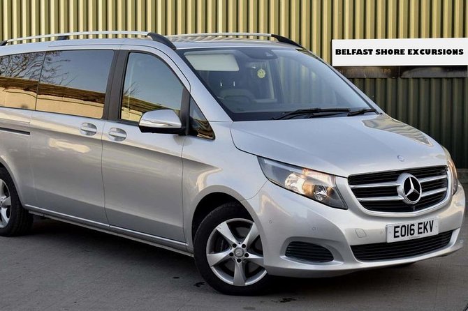 Private Dublin Airport Transfer to & from Belfast City - Price and Value: What $754.20 Per Group Really Buys