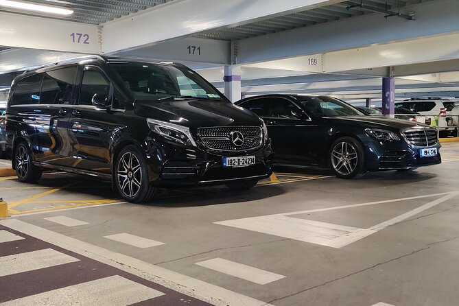 Private Dublin Airport Transfers to City Center Hotels - Picking Up at Dublin Airport Terminal 2, Then Straight to Your Hotel
