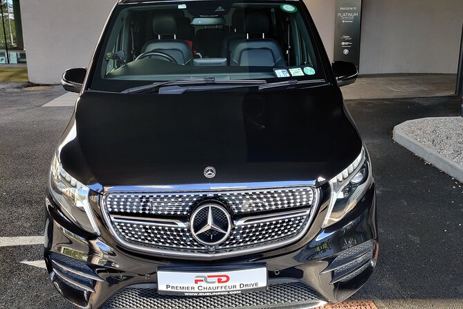 Private Dublin Airport Transfers to City Center Hotels - Choosing the Car or Luxury Minivan (and Why Group Size Changes the Value)