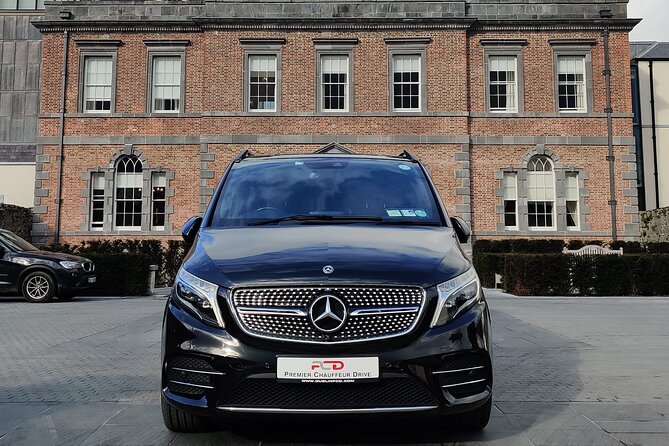Private Dublin Airport Transfers to City Center Hotels - Small Details That Make the Transfer Feel Smooth