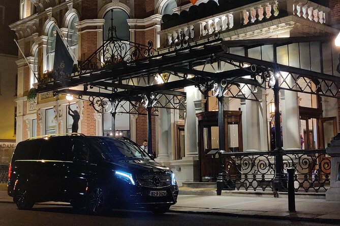 Private Dublin Airport Transfers to City Center Hotels - What to Expect From the Driver, Pickup Flow, and Communication