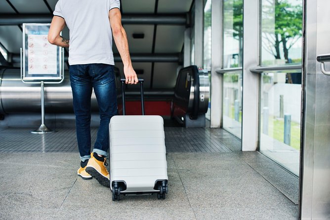 Private Dublin Arrival Transfer - Airport to Hotel / Accommodation - Key Things to Know Before You Go