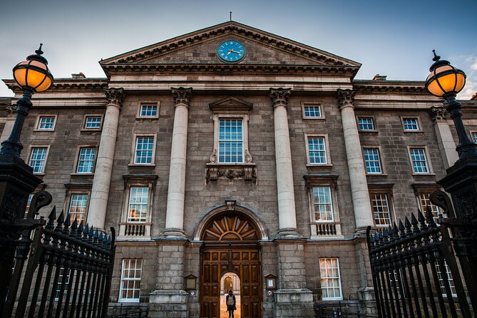 Private Dublin Day Tour - Price and Logistics, what $781.90 buys you