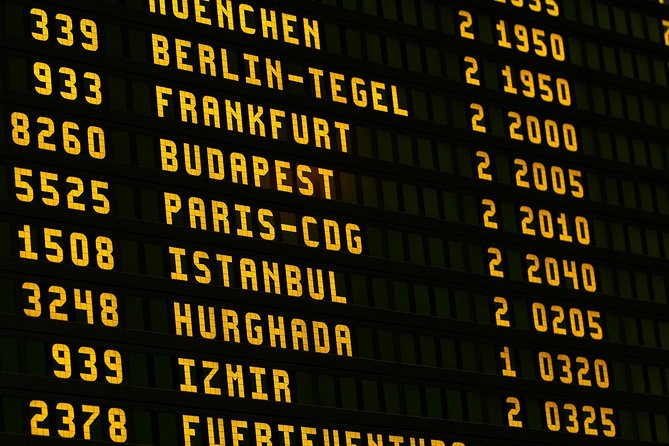 Private Dublin Departure Transfer - Hotel / Accommodation to Airport - Key Points Worth Knowing