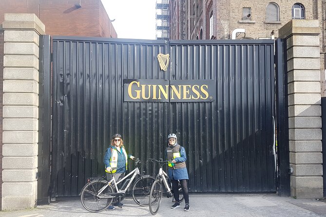Private Dublin Historical and Heritage Tour by Bike - Why a private Dublin bike tour feels smarter than hopping buses