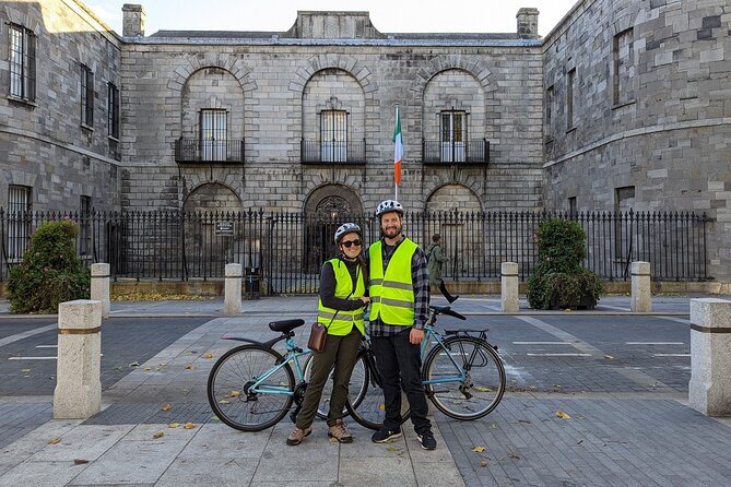 Private Dublin Historical and Heritage Tour by Bike - Saint Patrick’s Cathedral views, plus passing Norman walls and Swift’s birthplace
