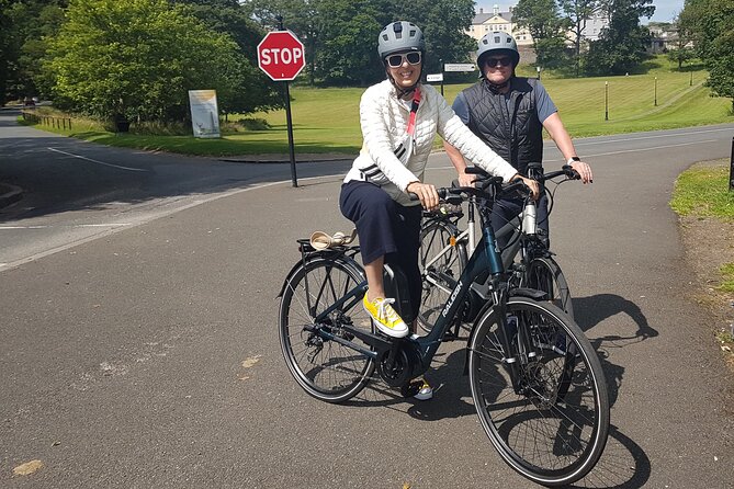 Private Dublin Historical and Heritage Tour by Bike - Kilmainham Hospital and Kilmainham Gaol: a calmer ride with heavy memories
