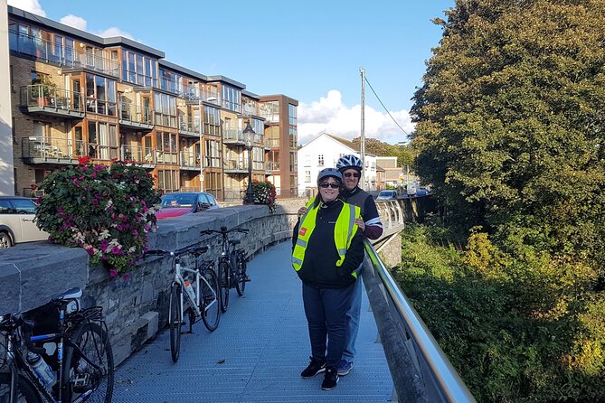 Private Dublin Historical and Heritage Tour by Bike - Grattan Bridge to Dublin Castle: rivers, architecture, and why names stick