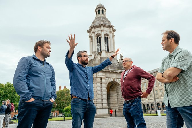 PRIVATE Dublin Kickstart Tour With a Local PRIVATE Guide - Quick Reasons This Private Dublin Kickstart Works