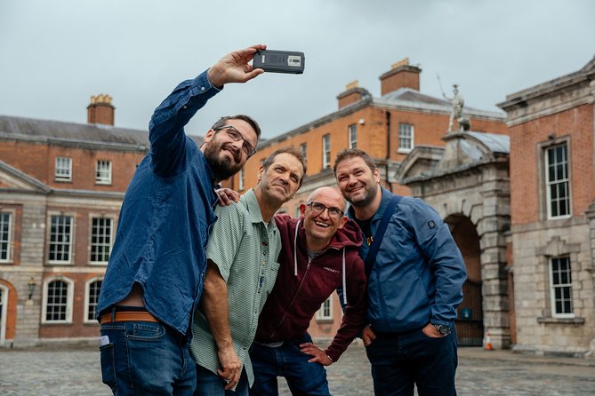 PRIVATE Dublin Kickstart Tour With a Local PRIVATE Guide - Where the Tour Starts on Suffolk Street, and Why That Helps