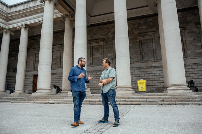 PRIVATE Dublin Kickstart Tour With a Local PRIVATE Guide - Walking Timing: How Much Time You Get at Each Place