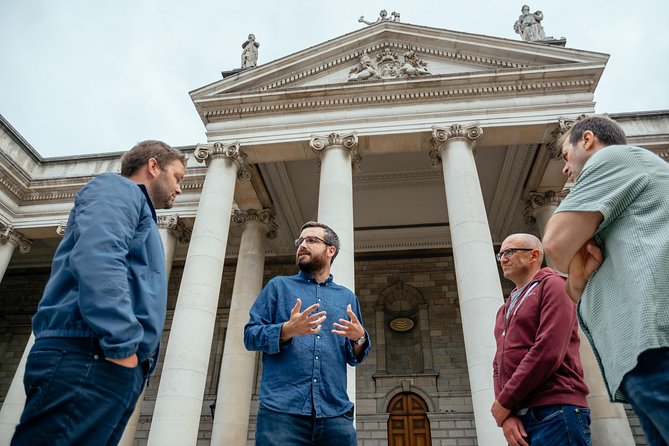 PRIVATE Dublin Kickstart Tour With a Local PRIVATE Guide - Price, Duration, and Value for a First-Day Dublin Move