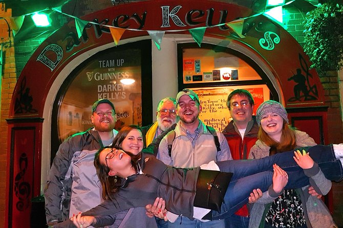 Private Dublin Pub Odyssey: Storytelling, and Pub Culture - Stag’s Head Dublin, plus a Guinness lesson you can actually use